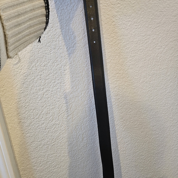 Hermes Belt Reversible size small (74 cm), Noir and Gold - Picture 3 of 4